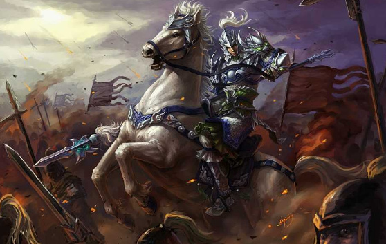 古代著名的鄱阳湖之战，以少胜多的经典战役