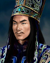 拓跋力微