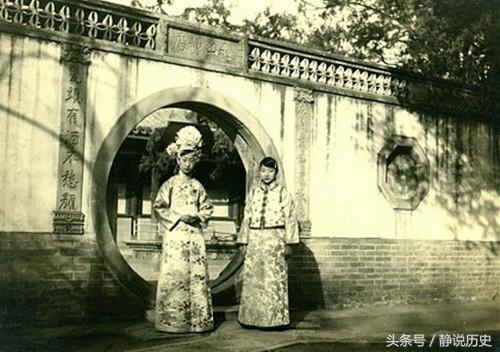 雍正朝唯一穿龙袍下葬的女眷 死后二百年却“尸体游街”龙袍被抢