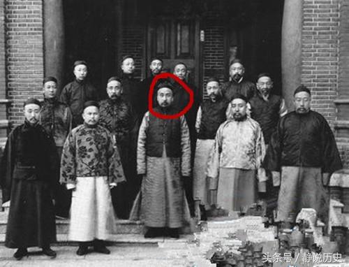 中国历史上最神秘的“大佬” 他死后仅八年 清朝就灭亡了