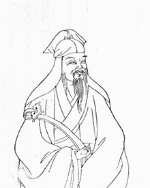 雷次宗东林寺十八高贤之一历史记