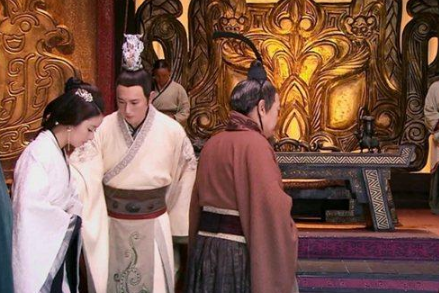 历史上最幸运的皇帝是谁？刘桓为什么能不费吹灰之力登上皇位！