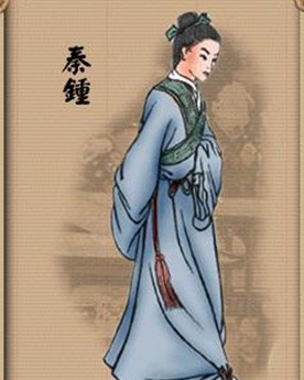 秦钟-红楼中身材俊俏的美男子-历史记