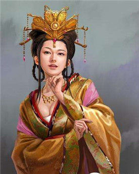 潘夫人-吴大帝孙权皇后-历史记