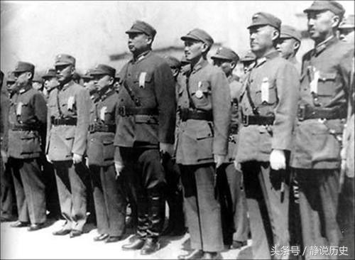 中国一支最不被看好军队 抗战身披死字旗 杀敌如麻 后名扬天下