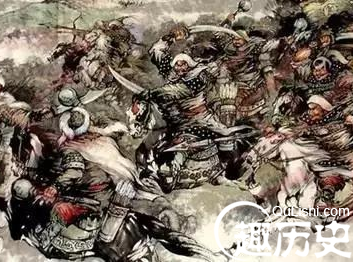 三峰山之战-蒙古灭金的一个重大战役-历史记