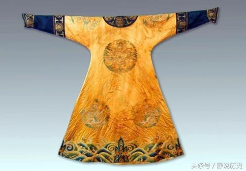 雍正朝唯一穿龙袍下葬的女眷 死后二百年却“尸体游街”龙袍被抢